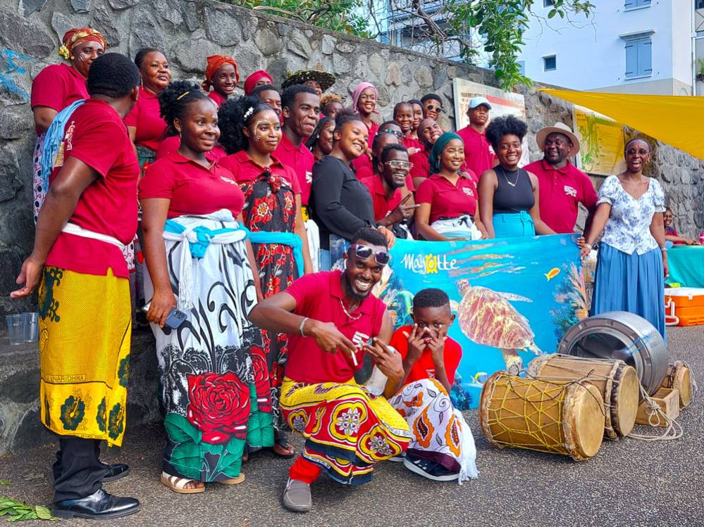 Mayotte en musique et en danse